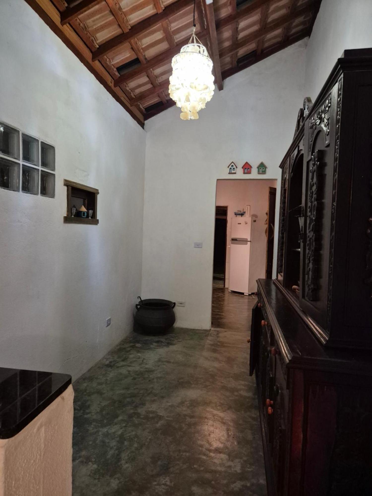 Casa Das Falesias Cumuruxatiba Room photo