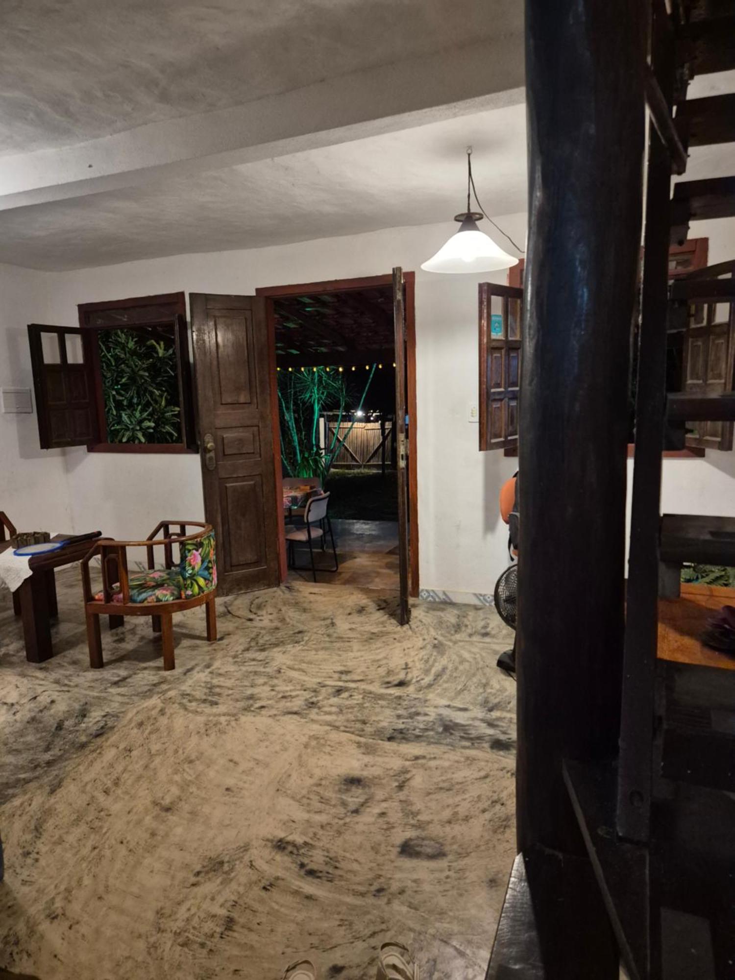 Casa Das Falesias Cumuruxatiba Room photo